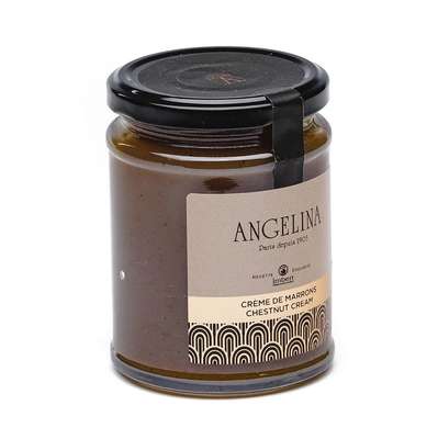 Crème de marron, Angelina (120 g)