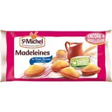 Madeleines coquilles aux oeufs de plein air, St Michel (x 57, 1 kg)