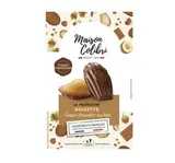 Madeleines noisette coque chocolat au lait, Maison Colibri (182 g)