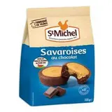Savaroises au chocolat, St Michel (220 g)