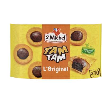 Tam Tam L'original, St Michel (275 g)
