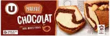 Gâteau marbré chocolat, U (300 g)