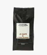 Café en grains à l'italienne, La Grande Epicerie de Paris (250 g)