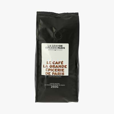 Café en grains La Grande Epicerie, La Grande Epicerie de Paris (250 g)