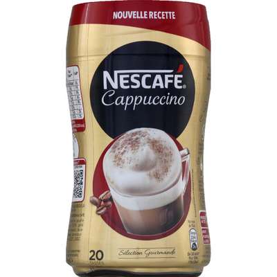 Cappuccino, Nescafé (280 g)