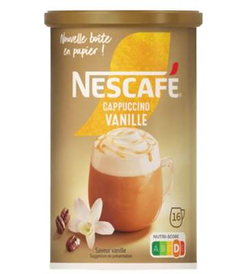 Cappuccino Vanille, Nescafe  (276 g)