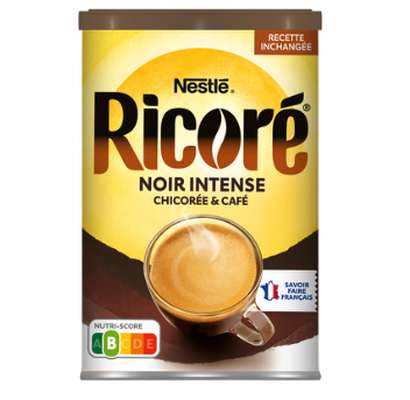 Ricoré noir intense, Nestlé (240 g)