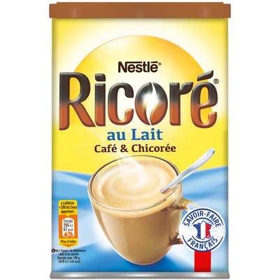Ricoré au lait, Nestlé (400 g)