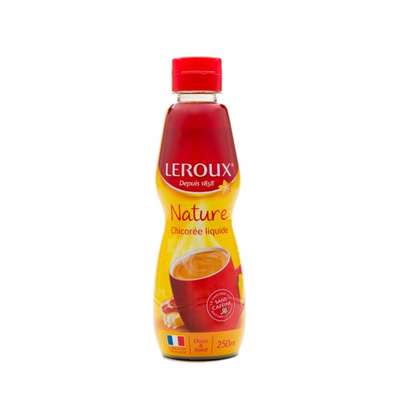Chicorée liquide nature, Leroux (250 ml)