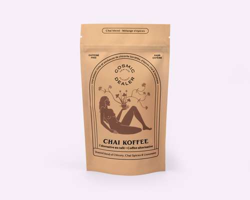 Koffee Chai, Cosmic Dealer (120 gr)