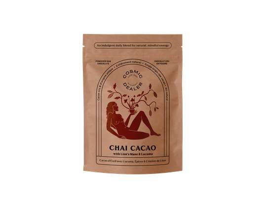 Cacao Chai, Cosmic Dealer (120 gr)