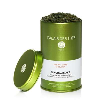 Thé vert Sencha Ariake BIO, Palais des Thés (100 g)