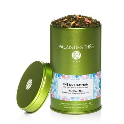 Thé vert du Hammam, Palais des Thés (100 g)