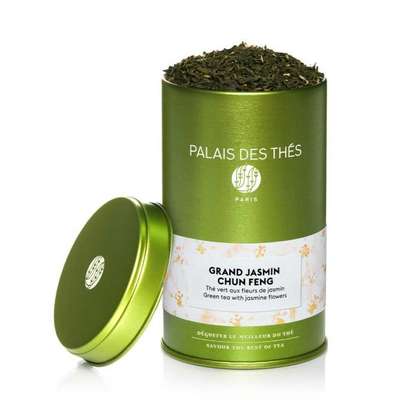 Thé vert jasmin Chun Feng, Palais des Thés (100 g)