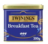 Breakfast Tea Twinings (boîte métal 200 g)