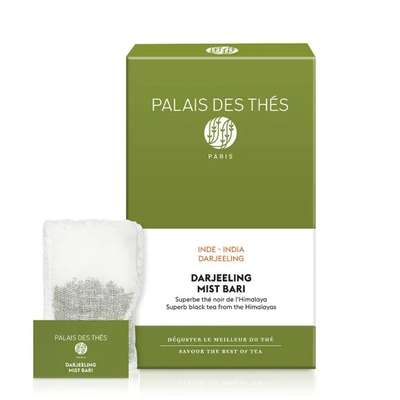 Thé noir Darjeeling Mist Bari, Palais des Thés (x 20)