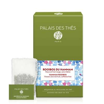 Rooibos du Hammam, Palais des Thés (x 20)