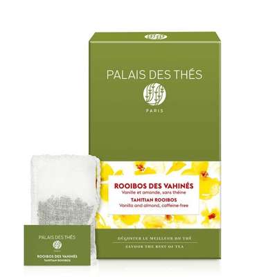 Rooibos des Vahinés, Palais des Thés (x 20)