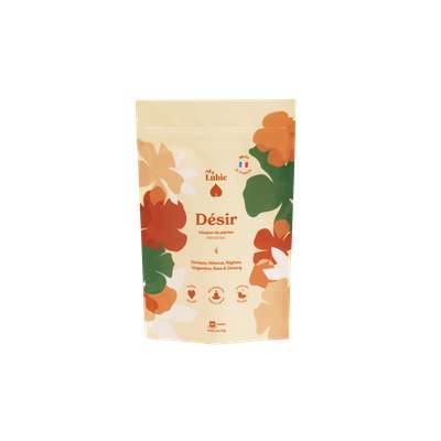 Infusion aphrodisiaque Désir, My Lubie (50 g)