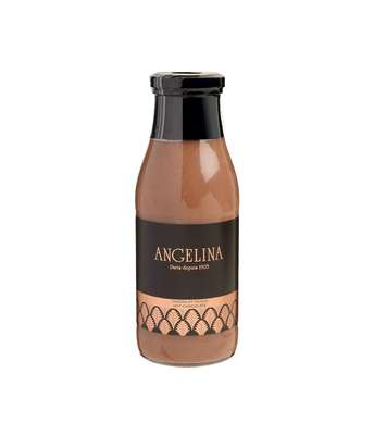 Chocolat chaud à l'ancienne, Angelina (25 cl)