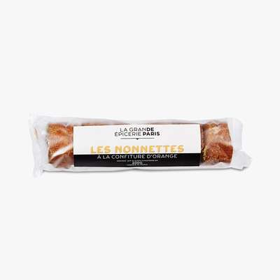 Nonnettes à la confiture d'orange, La Grande Epicerie de Paris (x 6, 200 g)