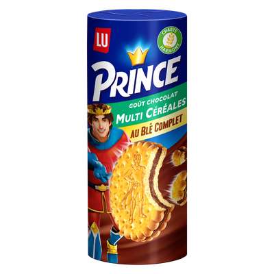 Biscuit Prince multi céréales, Lu (293 g)