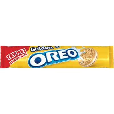 Oréo Golden goût vanille (154 g)