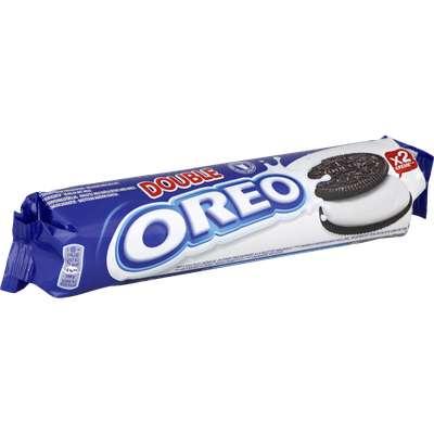 Oréo double crème (157 g)
