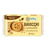 Biscuits au chocolat Baiocchi Nocciola, Mulino Bianco (x 6, 336 g)
