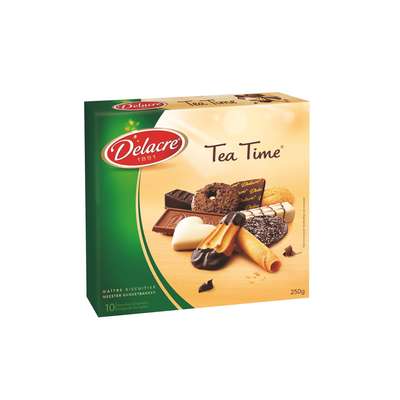 Tea Time, Delacre (300 g)