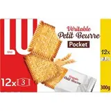 Petit beurre pocket, Lu (300 g)