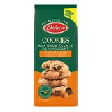Biscuits cookies caramel salé, Delacre (136 g)