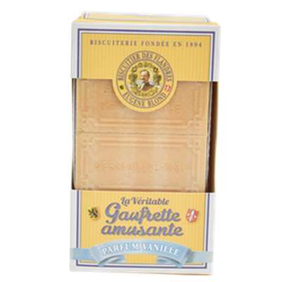 Gaufrettes amusantes vanille, Regal (210 g)
