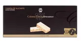 Turron d'Alicante IGP, Coloma Garcia (200 g)
