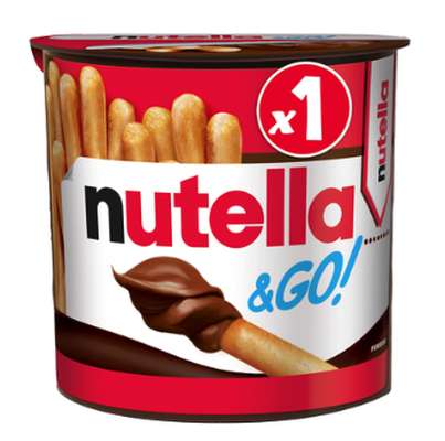 Nutella & Go (52 g)