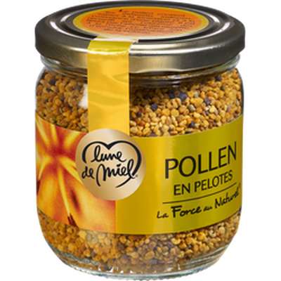 Pollen en pelotes, Lune de Miel (250 g)