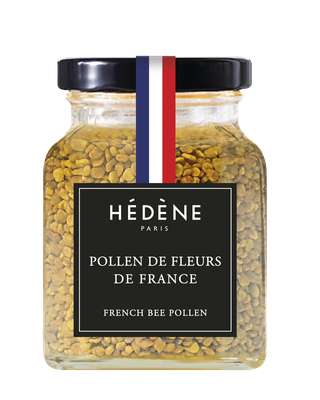 Pollen de fleurs de France, Hédène (60 g)