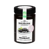 Crème de pruneaux France BIO, Biolo'klock (230 g)