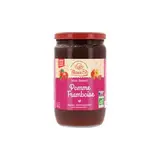 Dessert pomme framboise BIO, Mamie Bio (680 g)