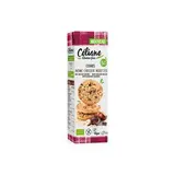 Cookies avoine chocolat noisette vegan BIO, Celiane (120 g)