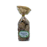 Croquants au sésame BIO, Maison Peltier (125 g)
