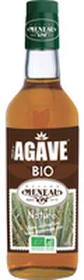 Sirop d'agave BIO, Maison Meneau (50 cl)