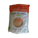 Sucre de canne roux BIO, Fleurance (750 g)