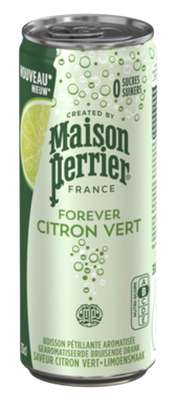 Forever Citron vert, Maison Perrier (33 cl)