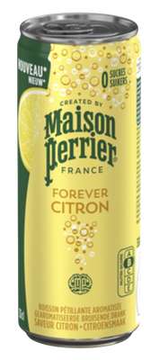 Forever Citron, Maison Perrier (33 cl)