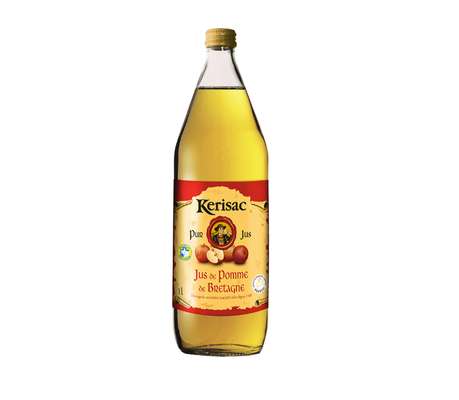 Jus de pomme pur jus, Kerisac (1 L)