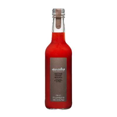 Nectar Fraise Sengana, Alain Milliat (33 cl)
