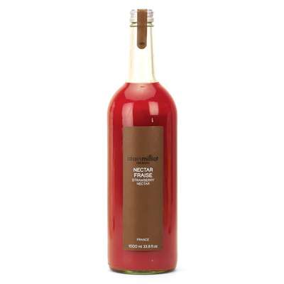 Nectar Fraise Sengana, Alain Milliat (1 L)