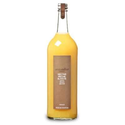 Nectar Pêche Jaune, Alain Milliat (1 L)