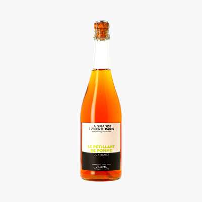 Le pétillant de pomme, La Grande Epicerie de Paris (75 cl)